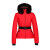 Women's GOLDBERGH HIDA FAUX BORDER Ski Jacket