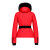 Women's GOLDBERGH HIDA FAUX BORDER Ski Jacket