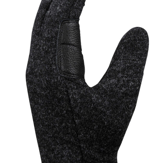Mammut Passion Glove - natural warmth and versatility for hiking