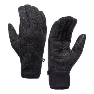 Mammut Passion Glove - natural warmth and versatility for hiking