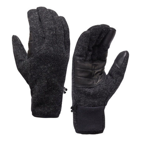 Mammut Passion Glove Handschuhe – natürliche Wärme und Vielseitigkeit beim Wandern