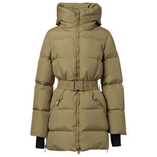 Damen-Skijacke GOLDBERGH FORÊT – MARMOTTES