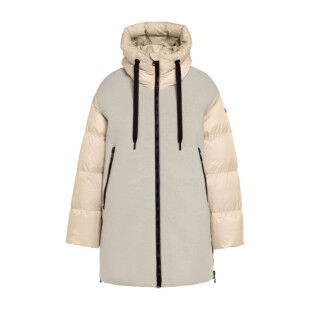 GOLDBERGH CAIN Women's Jacket - CHAMPAGNE