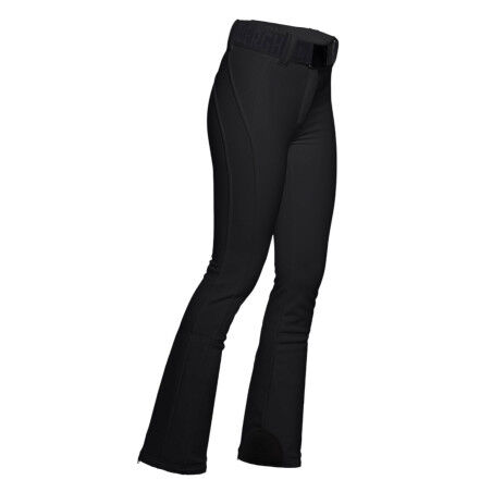 Pantalones de esquí GOLDBERGH PIPPA - Negro