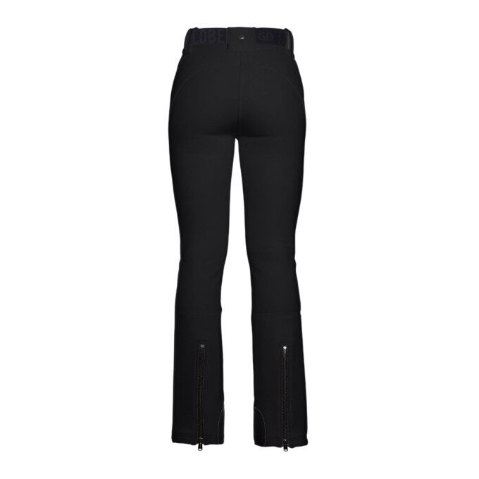 Pantaloni da sci GOLDBERGH PIPPA - Nero