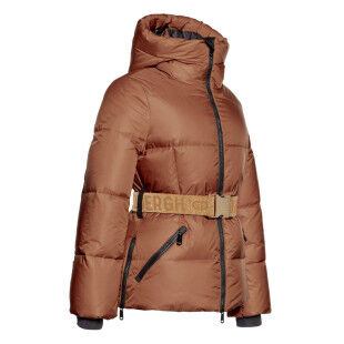 GOLDBERGH Snowmass Women's Ski Jacket - MOCHA