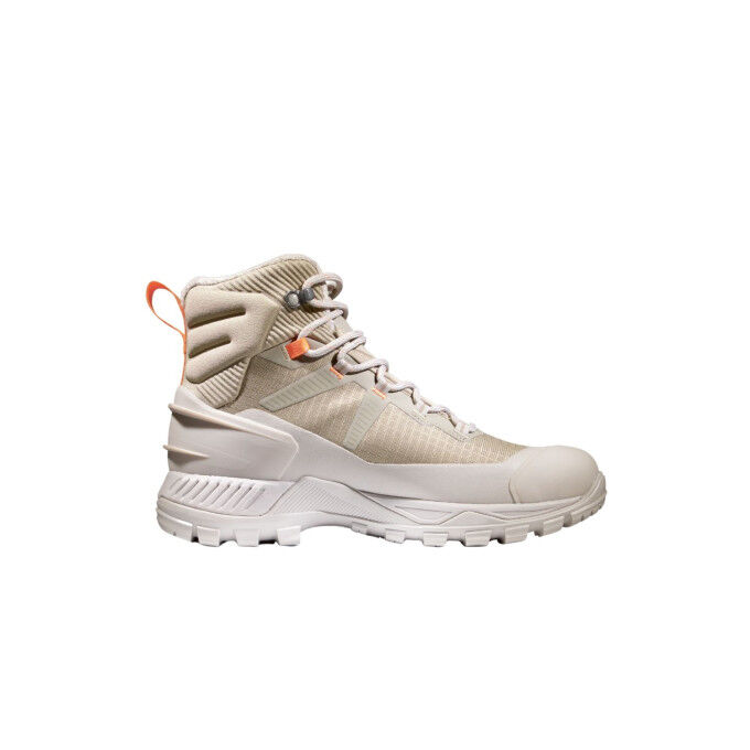 Mammut Blackfin III Mid DT Women's: high-performance winter boots