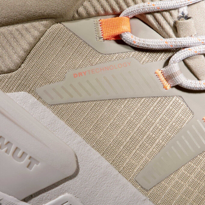 Mammut Blackfin III Mid DT Women's: high-performance winter boots