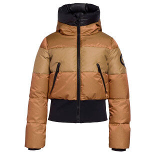 Veste de ski Femme GOLDBERGH Fever - MOCHA