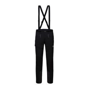 Pantaloni softshell da uomo Mammut Taiss Pro SO: prestazioni invernali