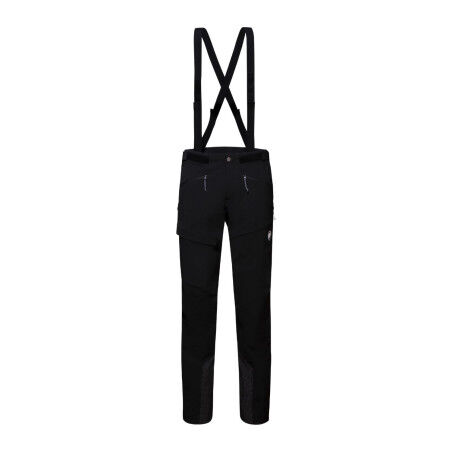 Pantalones softshell para hombre Mammut Taiss Pro SO: rendimiento invernal