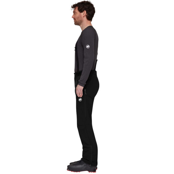 Mammut Taiss Pro SO Men's Softshell Pants: Winter Performance
