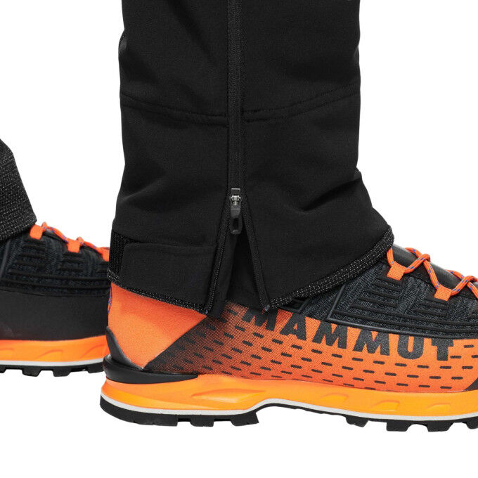 Mammut Taiss Pro SO Men's Softshell Pants: Winter Performance
