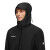 Chaqueta Mammut Treeline HS Hooded Jacket para hombre: chaqueta diseñada para practicar senderismo en cualquier condición meteor