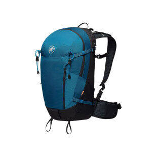 Mammut Lithium 25 : sac à dos polyvalent pour randonnées et excursions