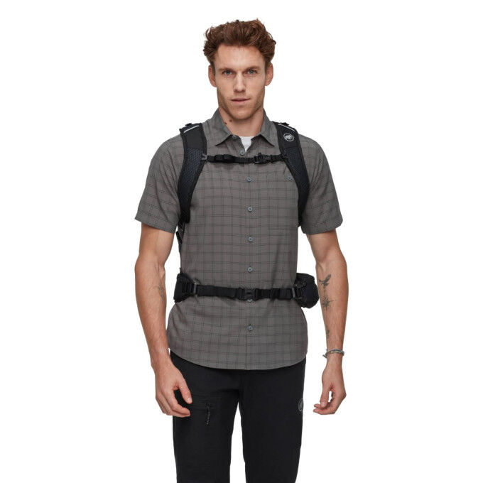 Mammut Lithium 25: a versatile and eco-friendly hiking backpack