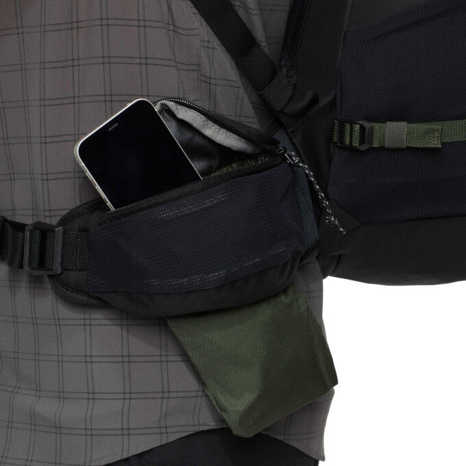 Mammut Lithium 25: a versatile and eco-friendly hiking backpack