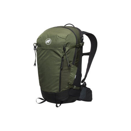 Mammut Lithium 25: a versatile and eco-friendly hiking backpack