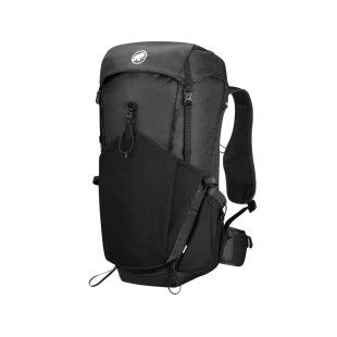 Mammut Ducan 32 Black: lightweight and ventilated hiking backpack