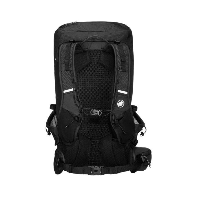 Mammut Ducan 32 Black: lightweight and ventilated hiking backpack