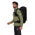 Mammut Ducan Spine 50-60 Black : confort et mobilité longue distance