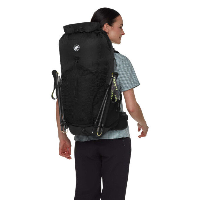 Mammut Ducan Spine 28–35 Damen: dynamischer Komfort und Bewegungsfreiheit