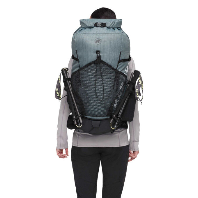 Mammut Ducan Spine 50-60 Women: technical and comfortable backpack
