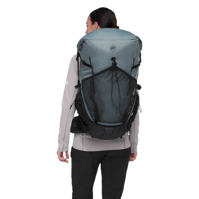 Mammut Ducan Spine 50-60 Women: technical and comfortable backpack