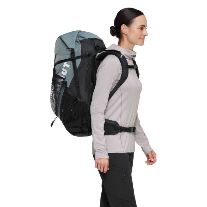Mammut Ducan Spine 50-60 Women: technical and comfortable backpack