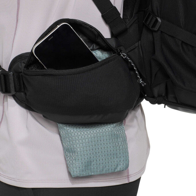 Mammut Ducan Spine 50-60 Women: technical and comfortable backpack