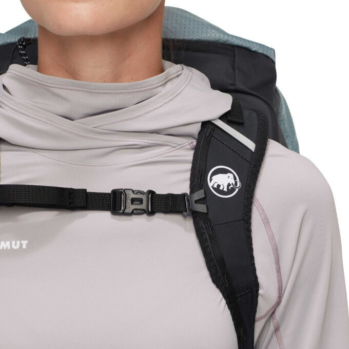 Mammut Ducan Spine 50-60 Women: technical and comfortable backpack
