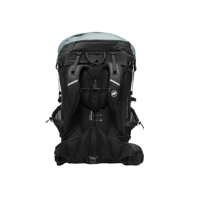 Mammut Ducan Spine 50-60 Women: technical and comfortable backpack