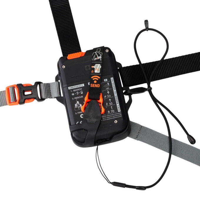 ARVA Mammut Barryvox S2: sicurezza e precisione per le vostre escursioni in montagna