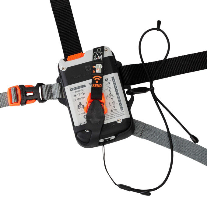 DVA Mammut Barryvox 2 White : détecteur d’avalanches compact et performant