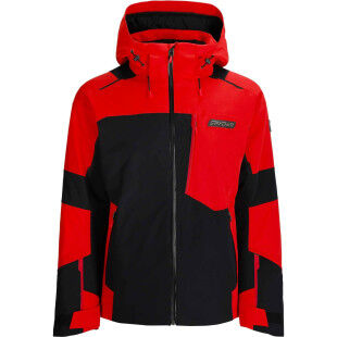 Spyder Leader ski jacket: performance, comfort, and technical features