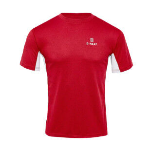 Camiseta refrescante con protección UV G HEAT