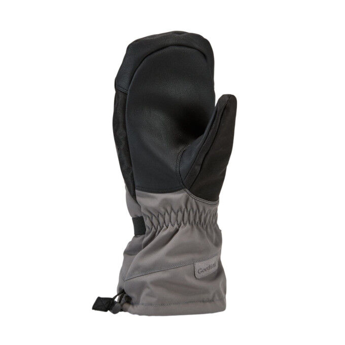 Guanti da uomo GORDINI STOMP - GUN METAL/BLACK/CHAR