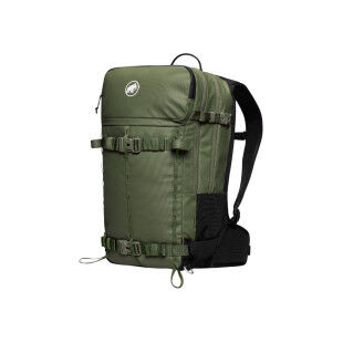 Mammut Nirvana 28 : sac à dos freeride et ski de randonnée technique