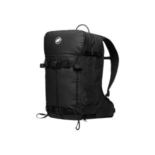 Mammut Nirvana 28 : sac à dos de ski polyvalent et technique