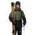 Mammut Nirvana 28: versatile and technical ski backpack