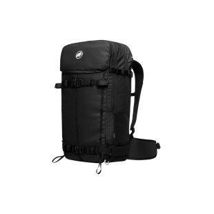 Mammut Nirvana 35 Black: Technischer und vielseitiger Skirucksack