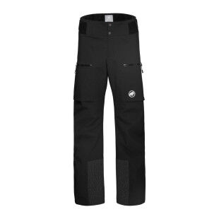 Mammut Stoney HS Men's: insulated and versatile ski pants