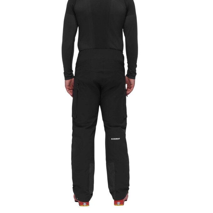 Mammut Stoney HS Men's: insulated and versatile ski pants