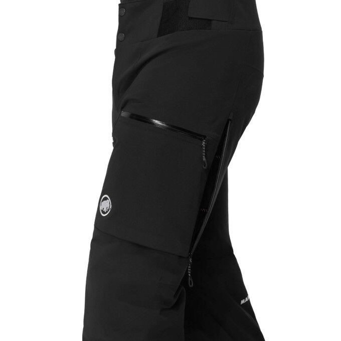 Mammut Stoney HS Men's: insulated and versatile ski pants