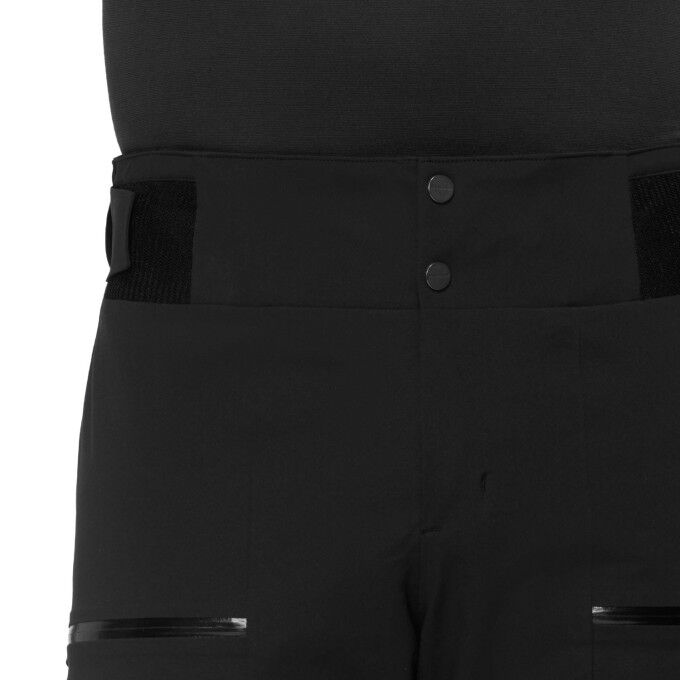 Mammut Stoney HS Herren: isolierende und vielseitige Skihose