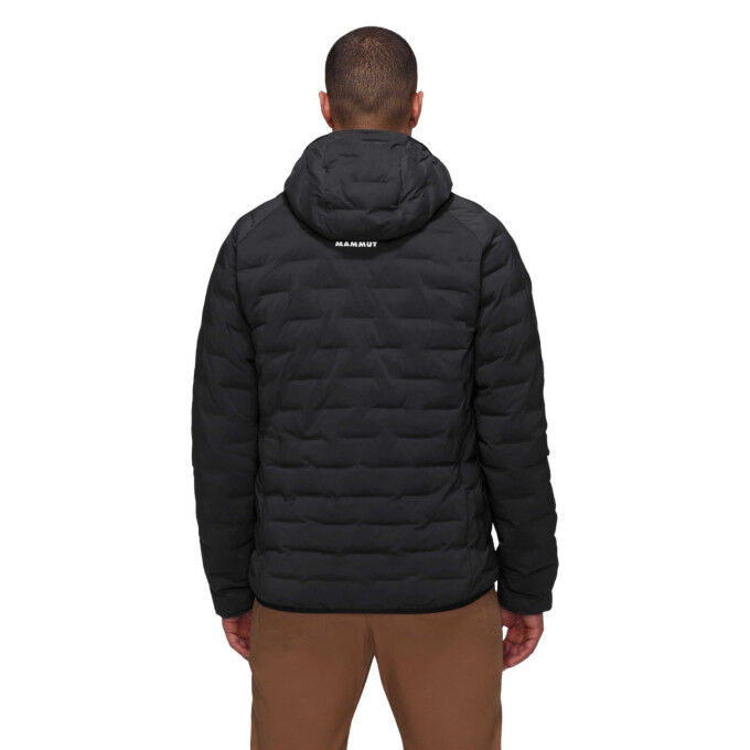 Mammut Sender IN Men's: recycled warmth and everyday protection