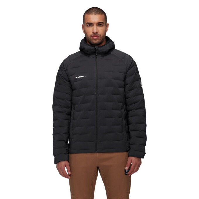 Mammut Sender IN Men's: recycled warmth and everyday protection