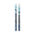Pacchetto sci Nordica Santa Ana R FDT + TP2 COMPACT 10 da donna