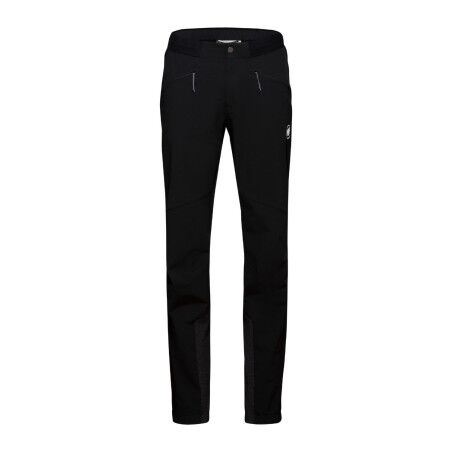 Mammut Aenergy SO Men's: hybrid pants for fast hiking