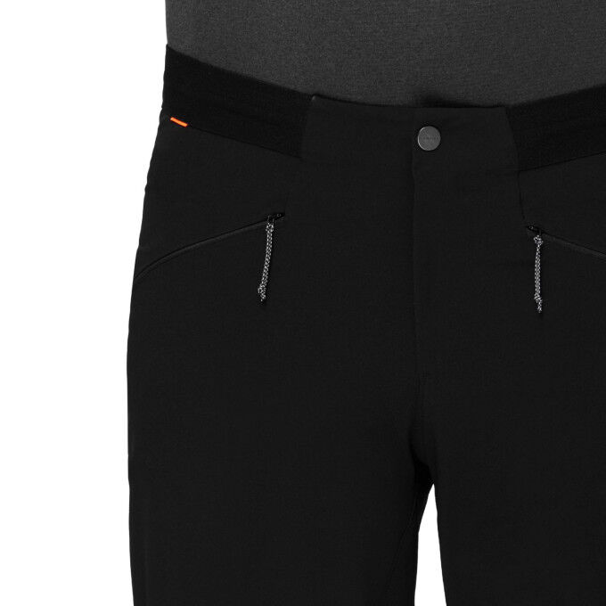Mammut Aenergy SO Men's: hybrid pants for fast hiking